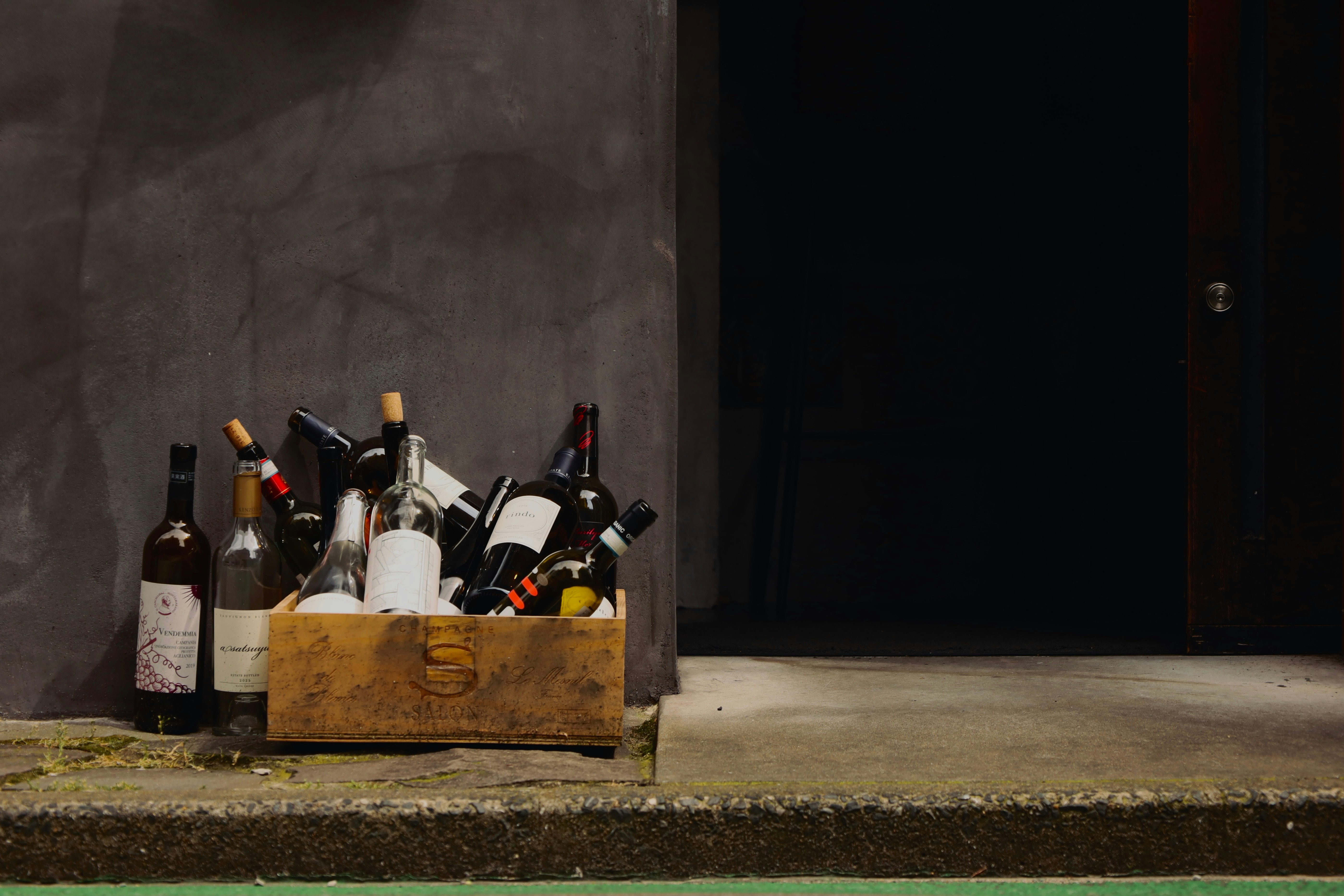 Imagen de Puntajes de Vinos: ¿Círculo virtuoso o vicioso?